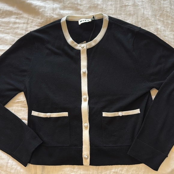 Rixo Emer Cardigan - Picture 5 of 9